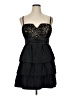 DressBarn Black Cocktail Dress Size 14 - photo 1