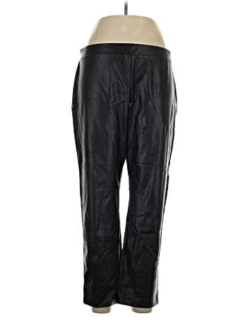 Susan Graver Track Pants (view 1)