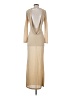 Shein Tan Casual Dress Size 4 - photo 2