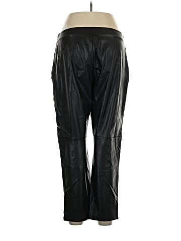 Susan Graver Track Pants (view 2)