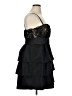 DressBarn Black Cocktail Dress Size 14 - photo 4