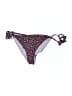 Eidon Hearts Purple Swimsuit Bottoms Size S - photo 1