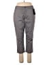 Lee Gray Casual Pants Size 14 - photo 1