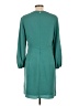 Tibi Solid Teal Casual Dress Size 10 - photo 2