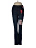Bold Elements Argyle Blue Jeans Size 8 - photo 1