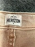 HERIZON Tan Cargo Pants Size 8 - photo 7