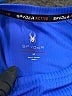 Spyder Blue Short Sleeve Top Size M - photo 7
