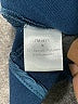Theme Solid Blue Cocktail Dress Size S - photo 8