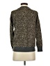 Splendid Animal Print Brown Pullover Sweater Size XS - photo 2
