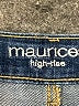 Maurices Blue Denim Shorts Size 12 - photo 3