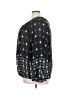 Cato 100% Polyester Black 3/4 Sleeve Blouse Size 22 - photo 5