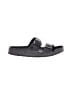 Shade & Shore Black Sandals Size 7 - photo 1