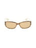 Marc by Marc Jacobs Tan Sunglasses One size - photo 2