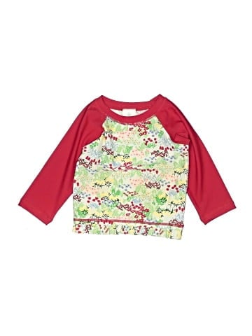 Hanna Andersson 3/4 Sleeve T-Shirt (view 1)