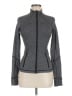 Lululemon Athletica Gray Track Jacket Size 6 (estimated) - photo 1