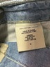 Limited Edition 100% Cotton Stripes Gray Shorts Size 4 - photo 4