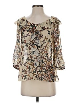 Ted Baker London 3/4 Sleeve Blouse