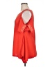 Belldini Orange Short Sleeve Blouse Size 0X - photo 5