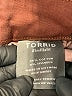 Torrid Solid Burgundy Cargo Pants Size 2X Plus (2) - photo 5