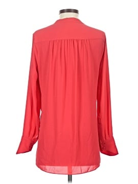 BCBGMAXAZRIA Long Sleeve Blouse (view 2)