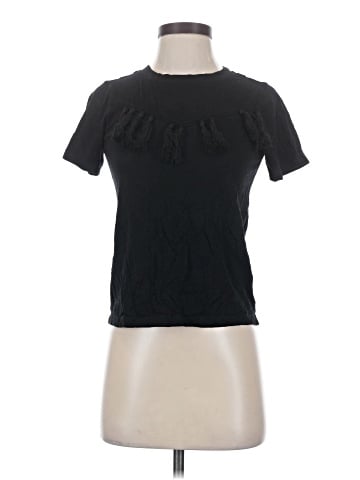 Rebecca Minkoff Short Sleeve Turtleneck (view 1)