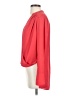 BCBGMAXAZRIA 100% Polyester Red Long Sleeve Blouse Size XS - photo 5