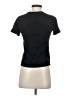 Rebecca Minkoff Black Short Sleeve Turtleneck Size XXS - photo 2