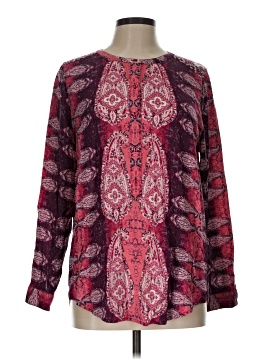Lucky Brand Long Sleeve Blouse (view 1)