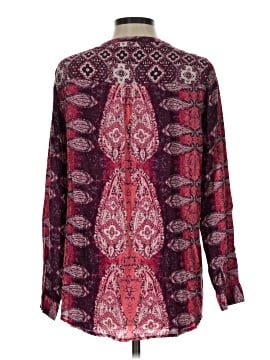 Lucky Brand Long Sleeve Blouse (view 2)