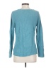 J.Jill Teal Pullover Sweater Size S - photo 2