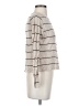 Eileen Fisher Stripes Silver Pullover Sweater Size S (estimated) - photo 4