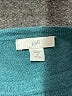 J.Jill Teal Pullover Sweater Size Med Petite - photo 7