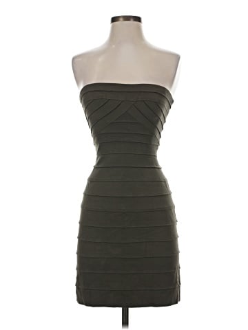 BCBGMAXAZRIA Cocktail Dress (view 1)