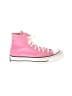 Converse Pink Sneakers Size 8 - photo 1