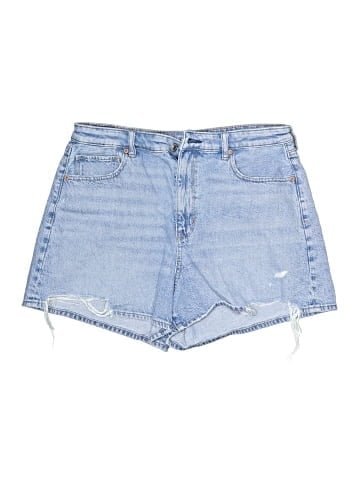American Eagle Outfitters Denim Shorts (view 1)