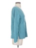 J.Jill Teal Pullover Sweater Size S - photo 4