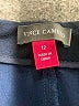 Vince Camuto 100% Polyester Solid Blue Casual Pants Size 12 - photo 7