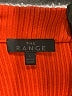 The Range Orange Cocktail Dress Size L - photo 7