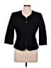 Brooks Brothers Black Blazer Size 12 - photo 1