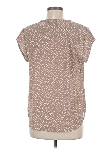 Monday Fun Short Sleeve Blouse (view 2)