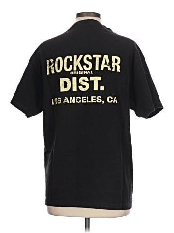 RockStar Short Sleeve T-Shirt (view 2)