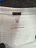 Spyder White Short Sleeve Top Size M - photo 7