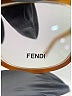 Fendi Orange Blue Light Glasses One size - photo 4
