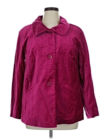Talbots Coat (view 1)