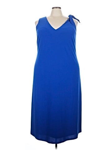 London Times Casual Dress (view 1)