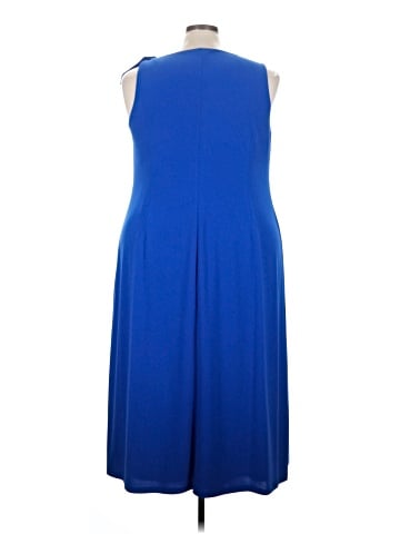 London Times Casual Dress (view 2)