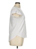 Max Studio White Short Sleeve T-Shirt Size XL - photo 4