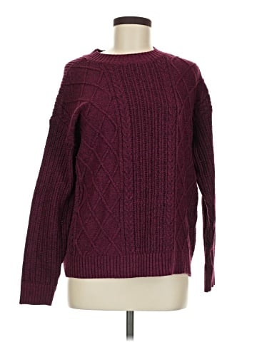 St. John's Bay Long Sleeve Top (view 1)