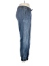Divided by H&M 100% Cotton Blue Jeans Size 34 waist - photo 4