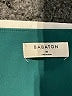 Babaton 100% Polyester Teal Long Sleeve Blouse Size M - photo 7